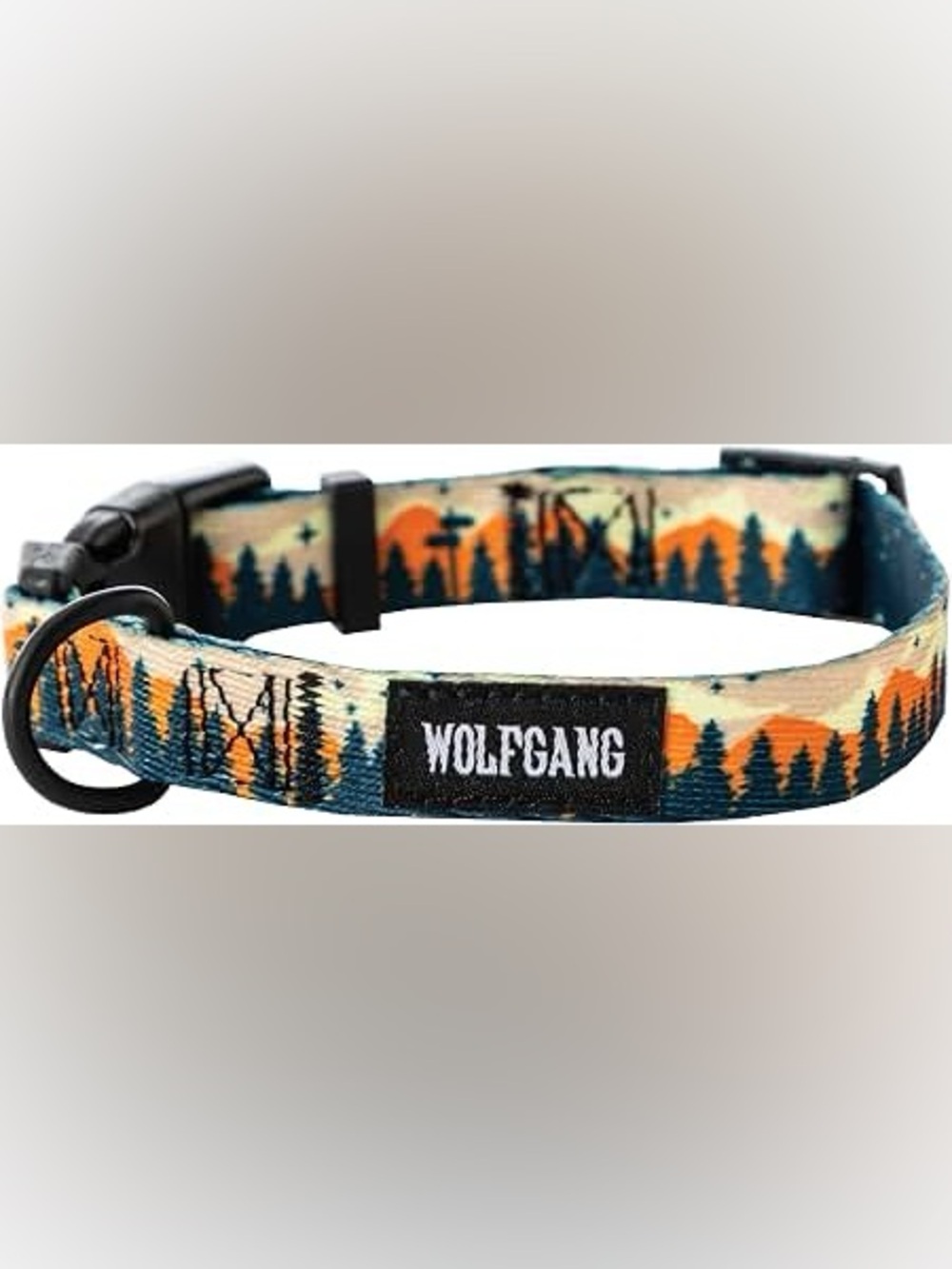 Wolfgang Small Dog Collar NWT